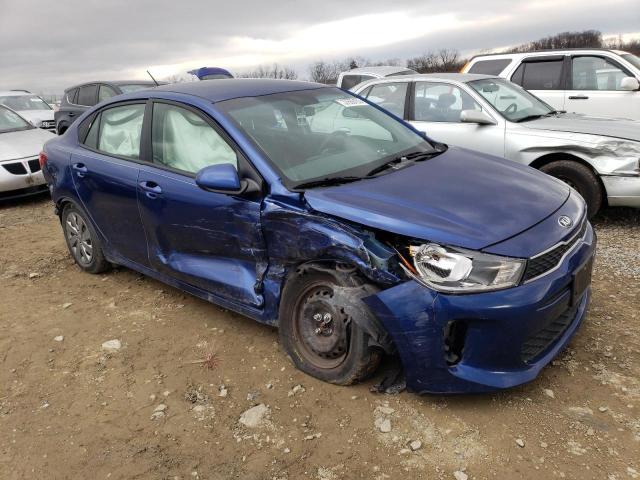 3KPA24AD1LE357142 KIA Rio