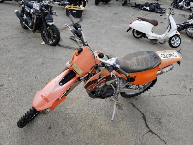 2000 KTM 400 EXC VBKEXJ408YM324592