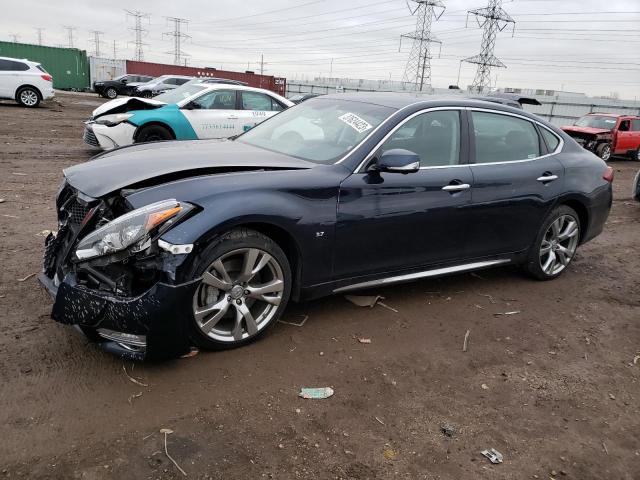 2019 INFINITI Q70L 3.7 LUXE