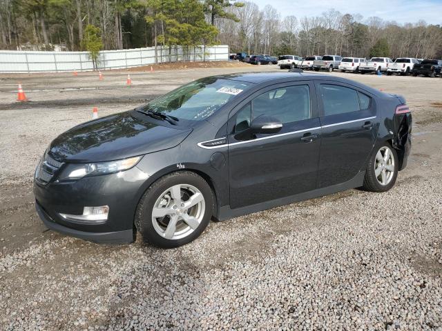 2015 Chevrolet Volt 