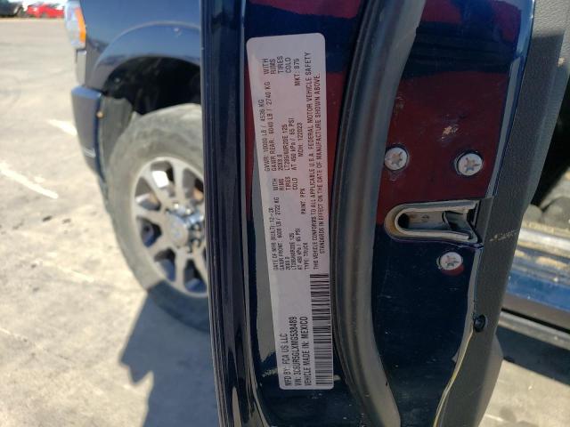 2021 RAM 2500 LONGH - 3C6UR5GLXMG538489