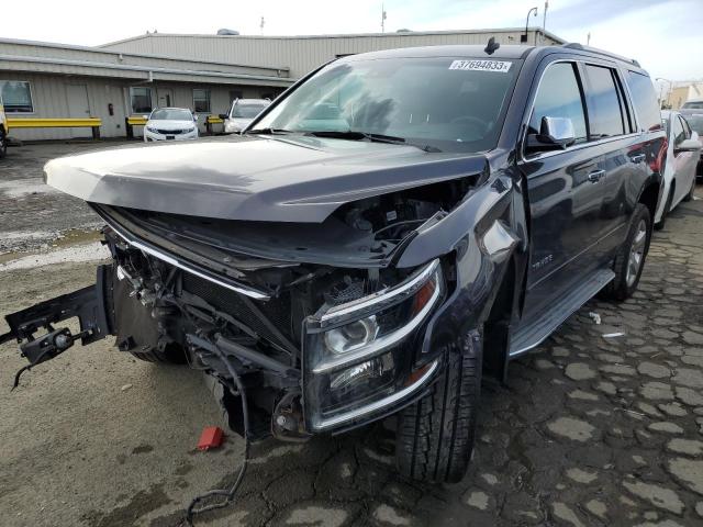 2015 Chevrolet Tahoe 