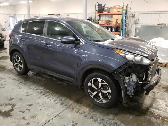 2020 KIA SPORTAGE L - KNDPMCAC1L7682122