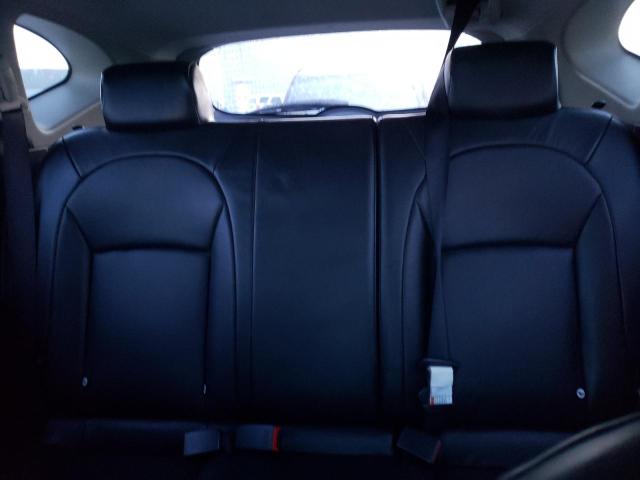 JN8AS58V18W123797 Nissan ROGUE S