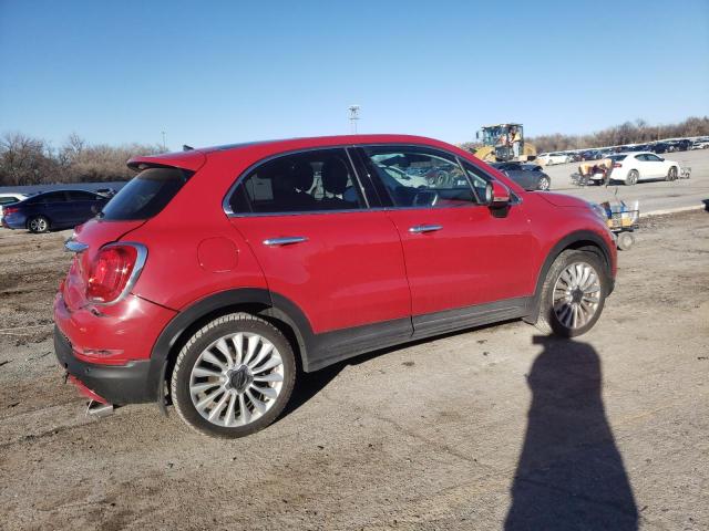 2016 FIAT 500X LOUNG ZFBCFXDT1GP380236