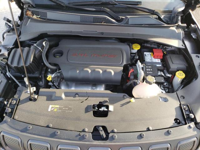 3C4NJDDB7NT102895 Jeep Compass Trailhawk