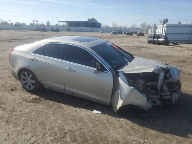 1G6AC5SX4D0153735 Cadillac Ats Performance