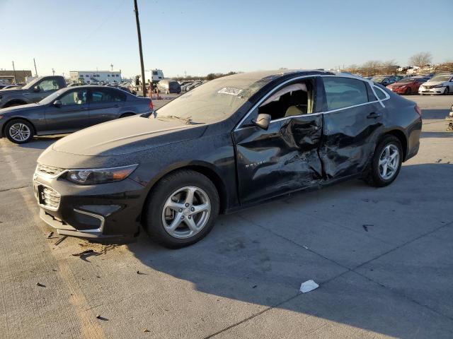2018 CHEVROLET MALIBU LS - 1G1ZB5ST8JF258036