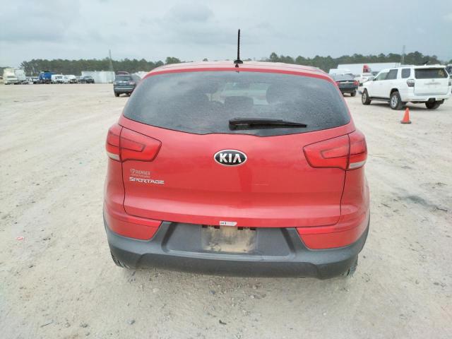 KNDPB3AC9F7710629 KIA Sportage Lx
