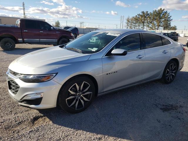 2020 CHEVROLET MALIBU RS - 1G1ZG5ST2LF119900