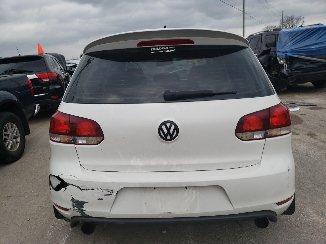 2012 VOLKSWAGEN GTI - WVWHV7AJ0CW308517
