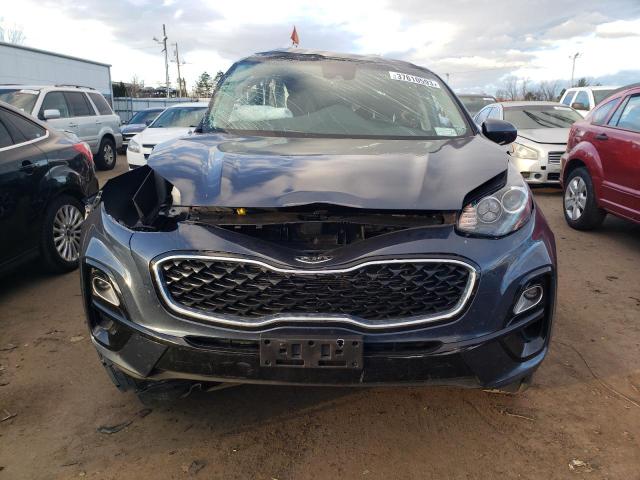 KNDPMCAC5N7009773 KIA Sportage Lx