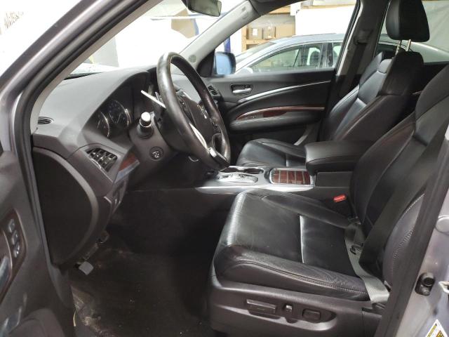 5FRYD4H46GB013903 Acura Mdx Technology