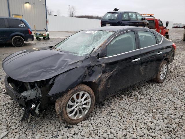 2019 NISSAN SENTRA S - 3N1AB7AP4KY429446