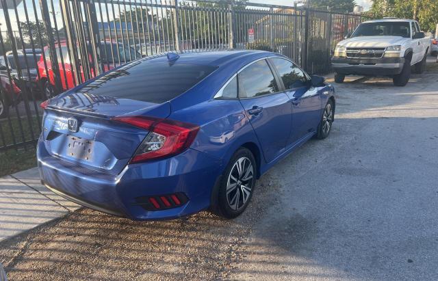 2016 HONDA CIVIC EXL 2HGFC1F76GH651460