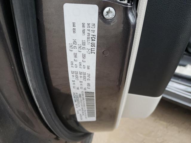2017 CHRYSLER PACIFICA T - 2C4RC1DG3HR720115