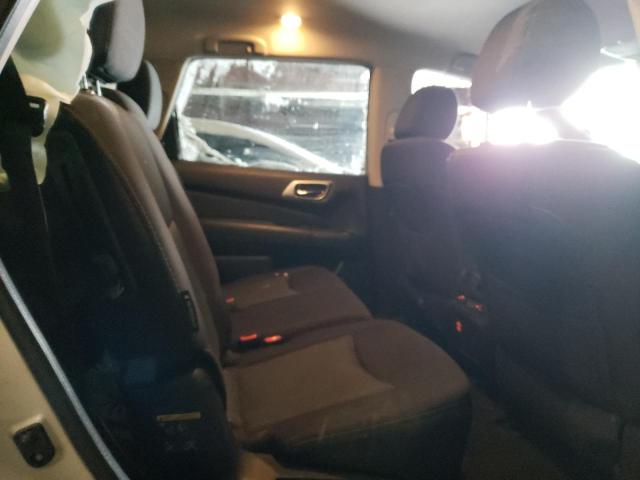 5N1DR2MM4JC619115 Nissan Pathfinder S