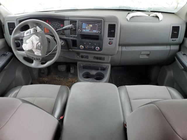 2021 NISSAN NV 2500 SV 1N6AF0LY7MN800157