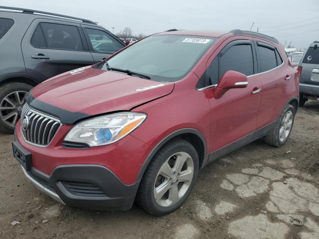 2016 BUICK ENCORE - KL4CJASB7GB749711