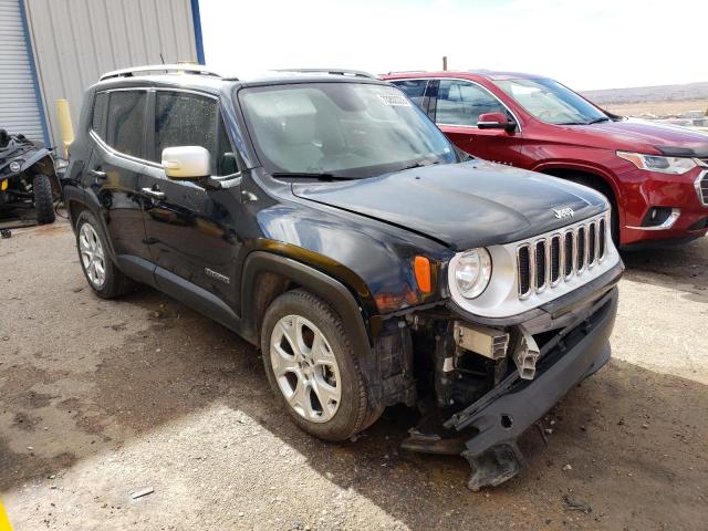 ZACCJADT4FPB77402 Jeep Renegade Limited