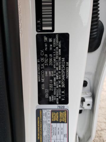 2023 KIA FORTE GT L - 3KPF54AD5PE541244