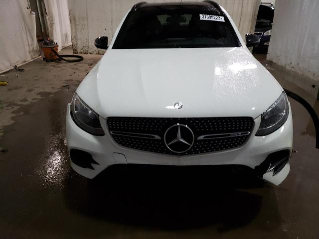 2017 MERCEDES-BENZ GLC 43 4MA - WDC0G6EB0HF178356