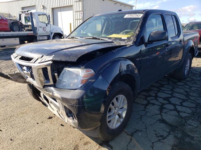 2016 NISSAN FRONTIER S 1N6AD0ER3GN774043