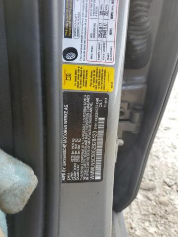 WMWLN5C50G2B28420 Mini Cooper