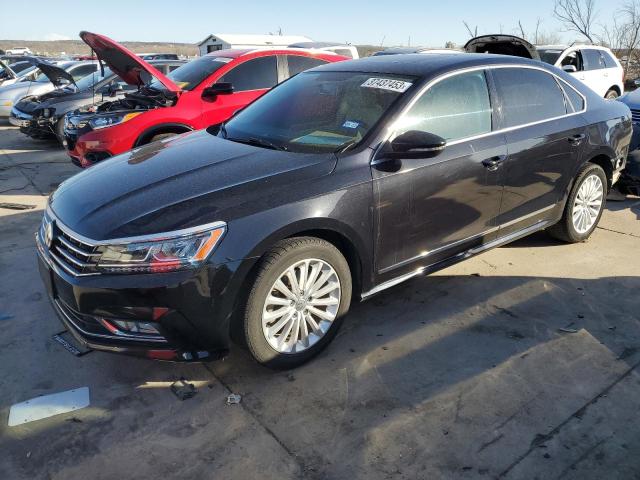 2017 VOLKSWAGEN PASSAT SE - 1VWBT7A33HC011311