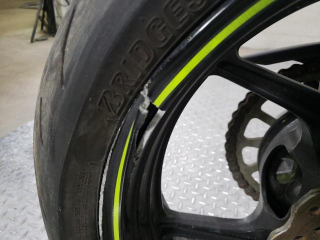 2023 KAWASAKI ZX636 K - JKBZXJH1XPA015699