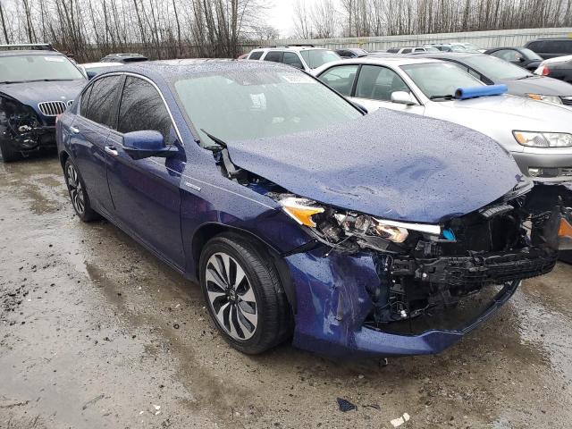 2017 HONDA ACCORD HYB - JHMCR6F55HC005244