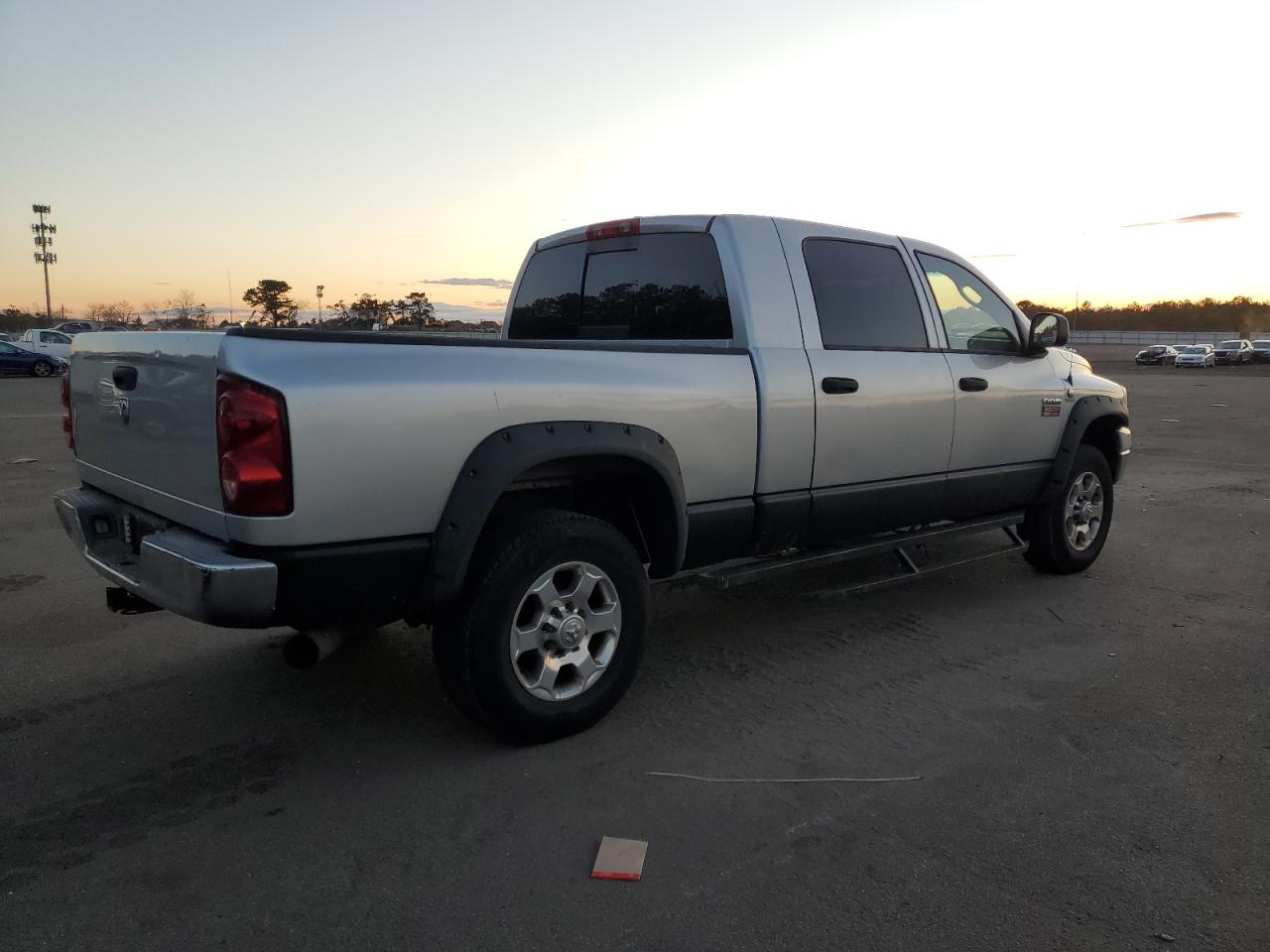 2008 DODGE RAM 3500 - 3D7MX39A28G114458