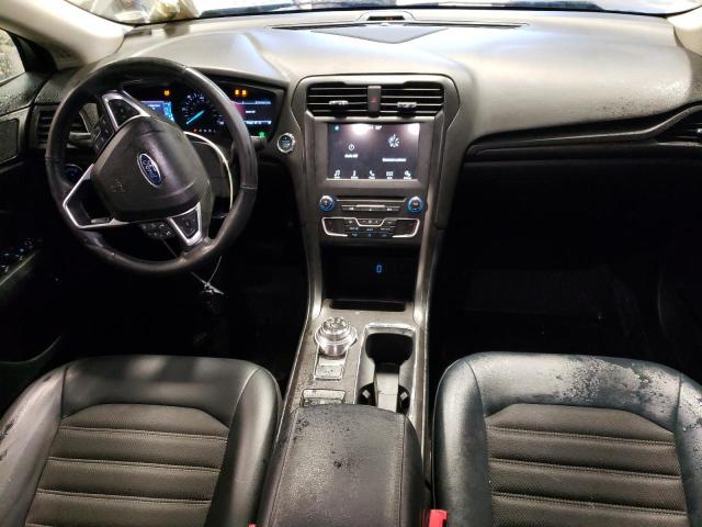 3FA6P0LU6JR118274 Ford Fusion Se Hybrid