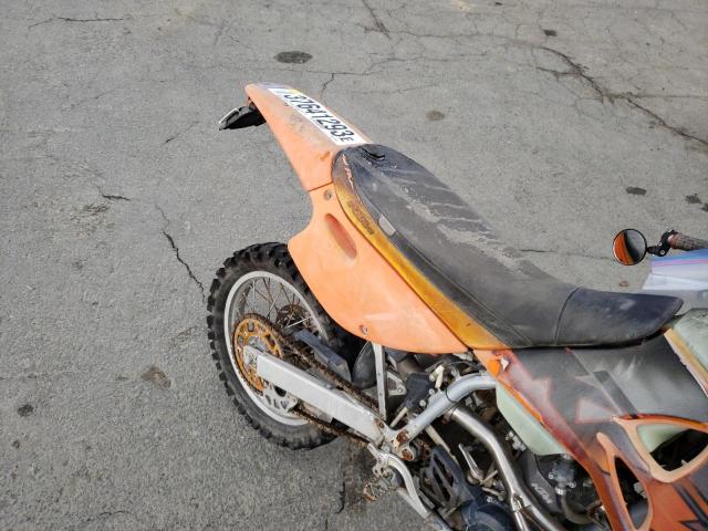 2000 KTM 400 EXC VBKEXJ408YM324592