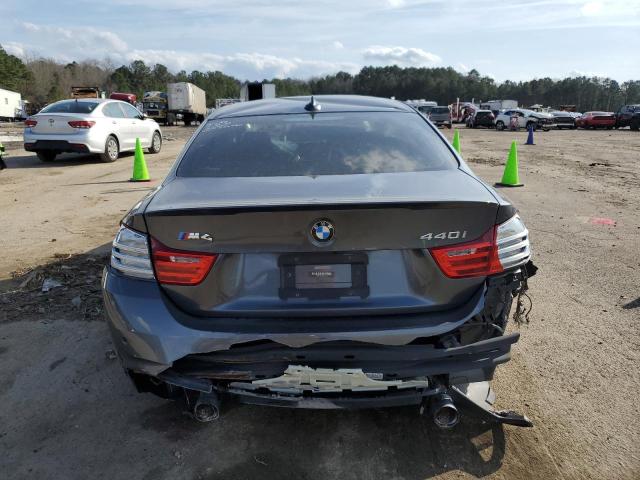 2017 BMW 440I WBA4P1C58HK522320