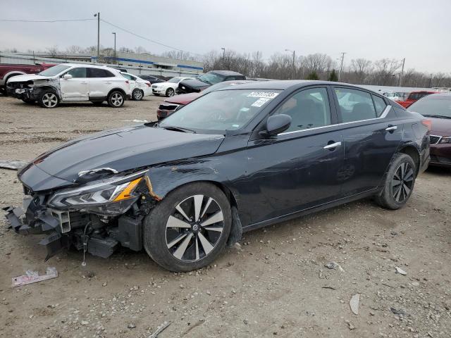 2022 NISSAN ALTIMA SV 1N4BL4DV9NN367766