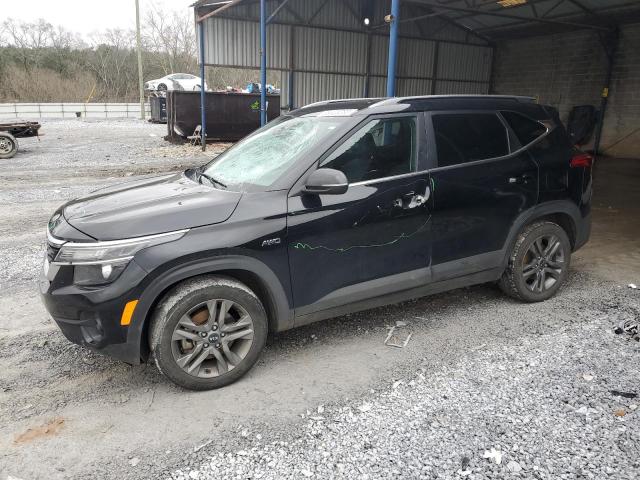 2021 KIA SELTOS S - KNDEUCAA0M7097328