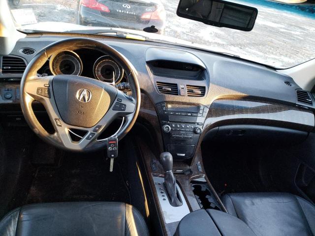 2HNYD2H21CH539116 Acura MDX