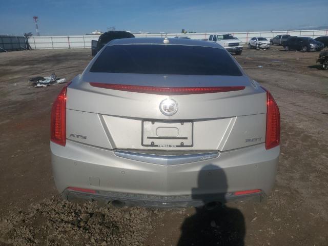 1G6AC5SX4D0153735 Cadillac Ats Performance