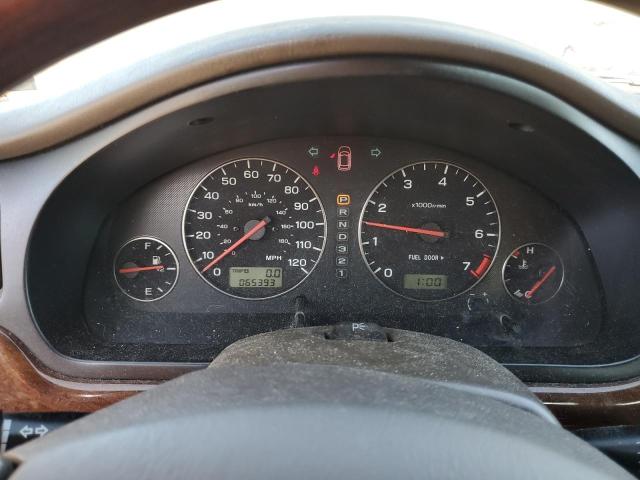 4S3BH806347608578 Subaru Legacy Outback H6 3.0 Ll Bean