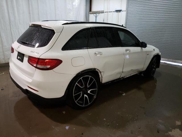 2017 MERCEDES-BENZ GLC 43 4MA - WDC0G6EB0HF178356