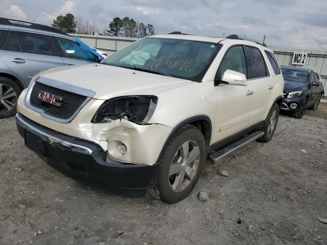 2010 GMC Acadia SLT1