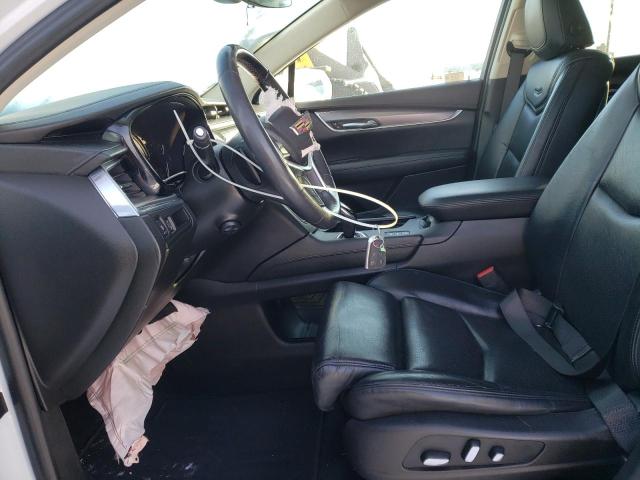 1GYKNDRS4HZ185676 Cadillac XT5 LUXURY