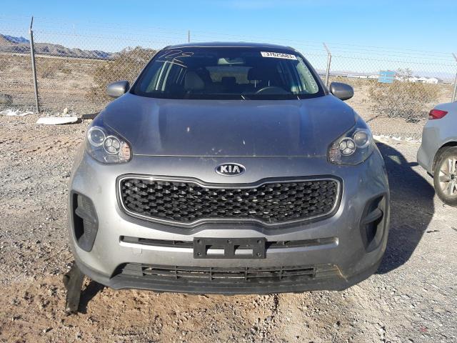 KNDPM3AC2K7579094 KIA Sportage Lx