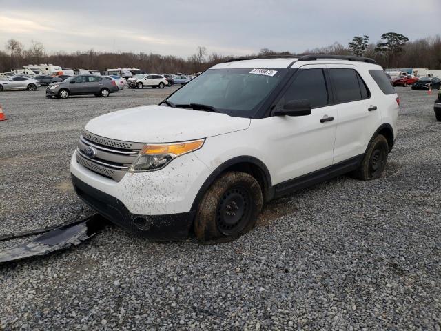 2012 Ford Explorer 