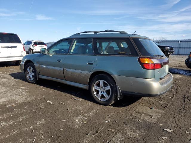 4S3BH806347608578 Subaru Legacy Outback H6 3.0 Ll Bean