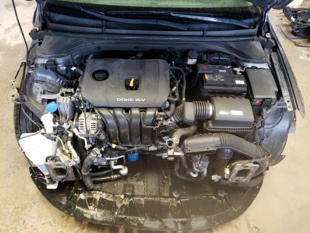 2018 HYUNDAI ELANTRA SE - 5NPD74LF4JH311682