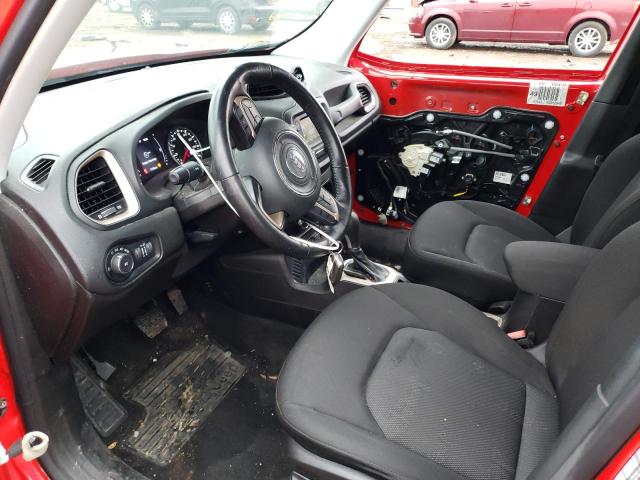 2017 JEEP RENEGADE L - ZACCJABBXHPG64374