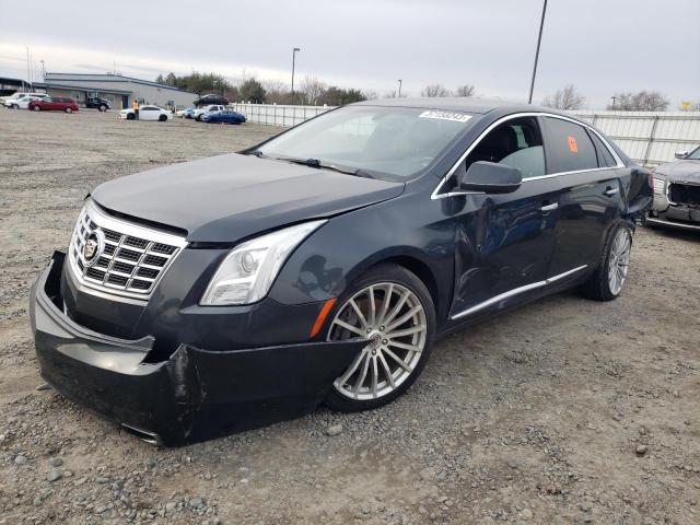 2013 Cadillac XTS Luxury Collection