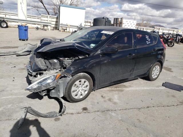 2017 HYUNDAI ACCENT SE - KMHCT5AE2HU331545
